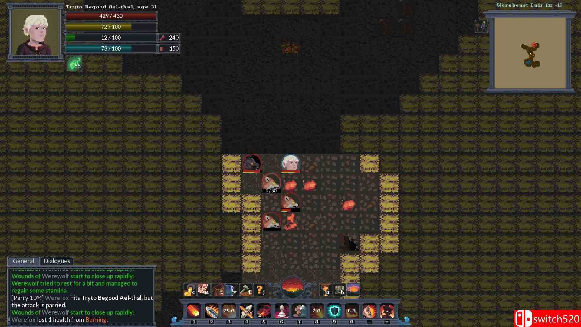 《灵魂之灰2（Soulash 2）》Early Access P2P硬盘版[EN]_2