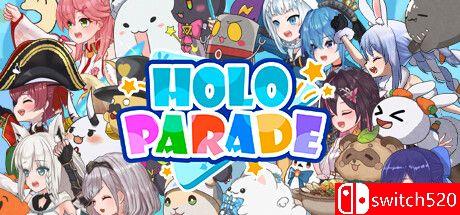 《HoloParade》游戏封面