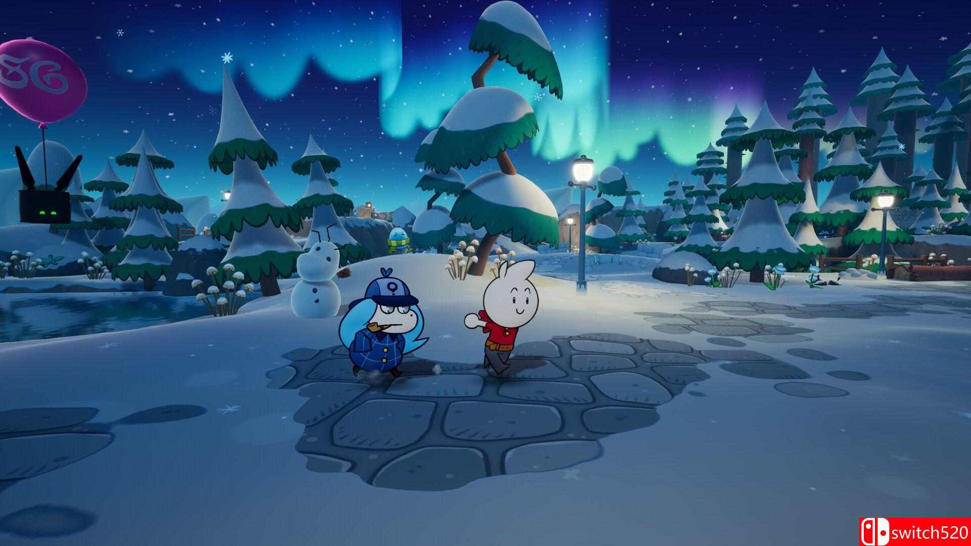 《面包之子》游戏截图3