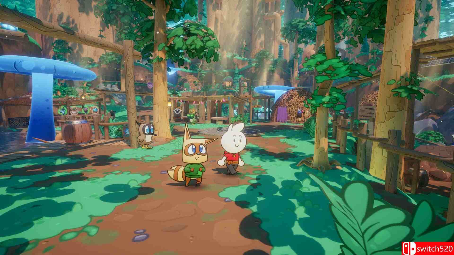 《面包之子》游戏截图1