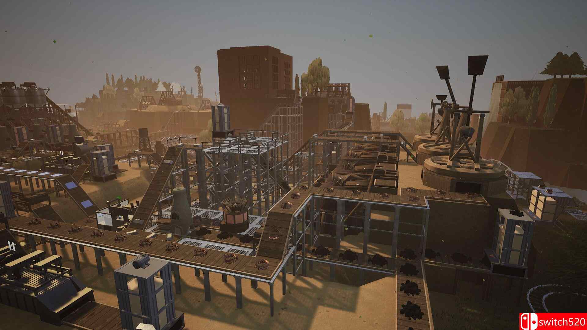 《复兴与繁荣》游戏截图1