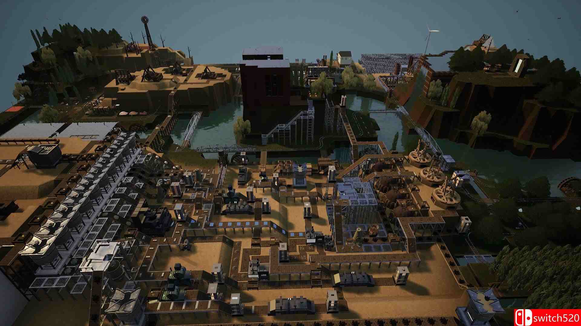 《复兴与繁荣》游戏截图2