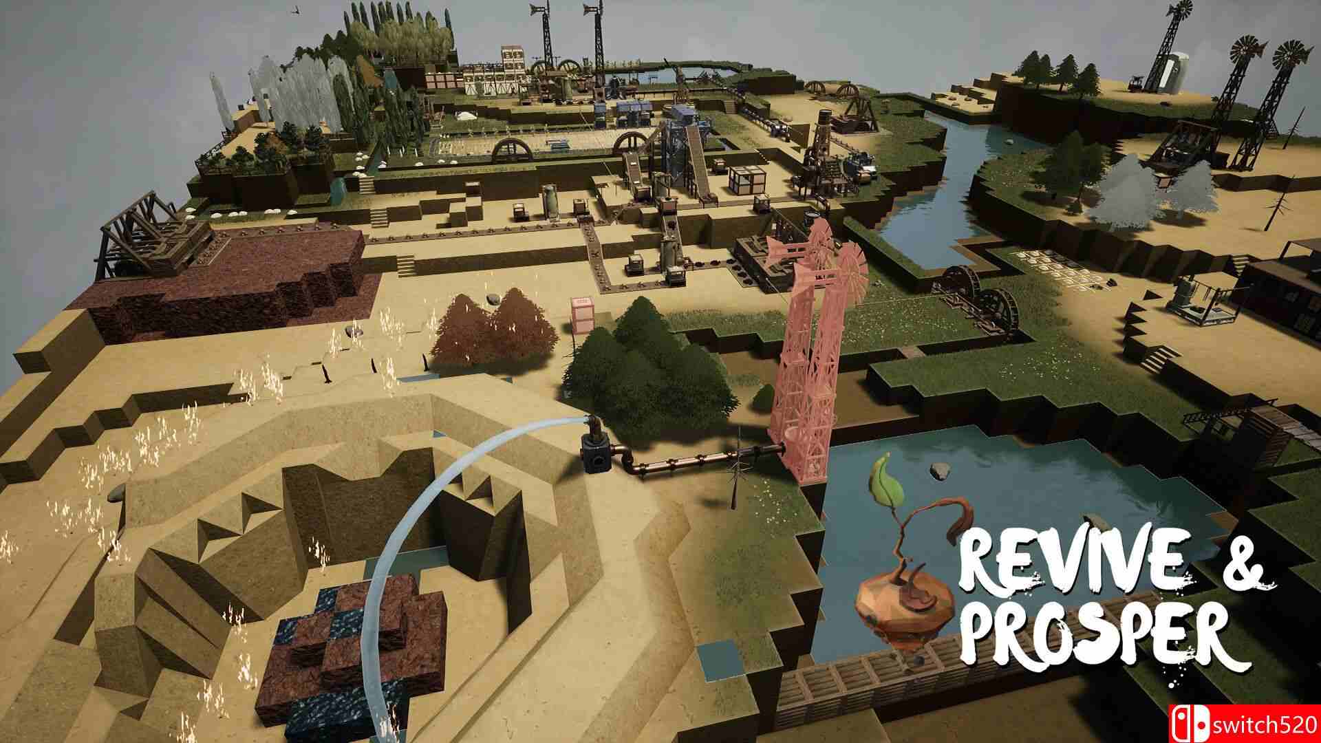 《复兴与繁荣》游戏截图4