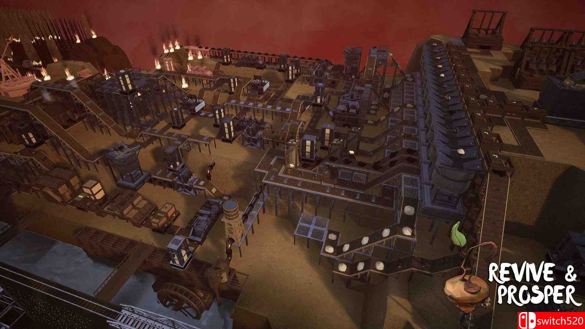 《复兴与繁荣》游戏截图3