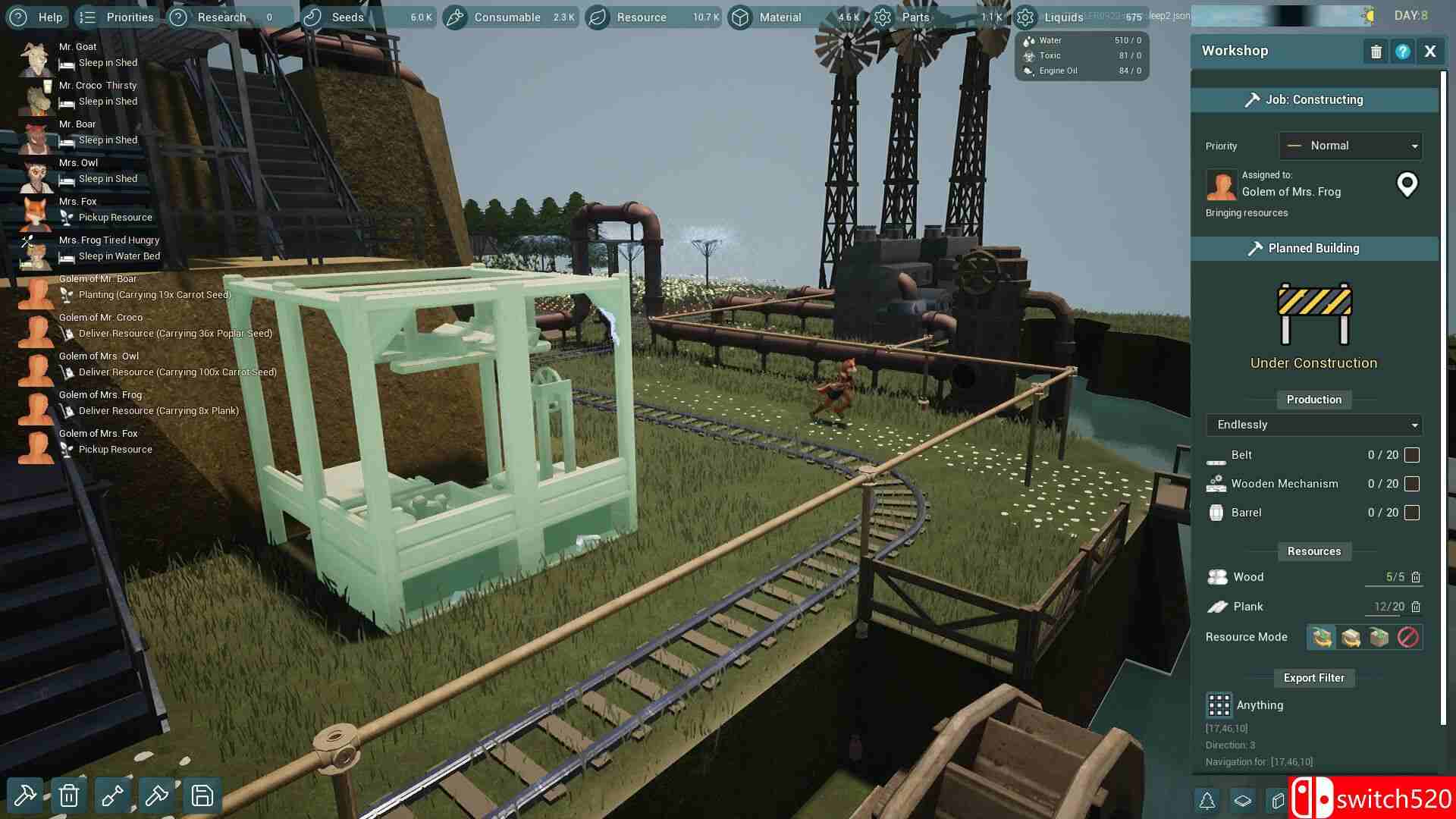 《复兴与繁荣》游戏截图5