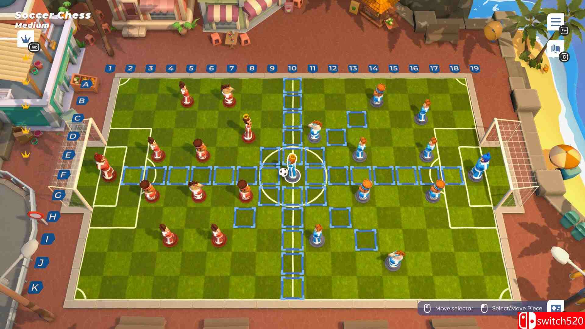 《棋境漫游》游戏截图3