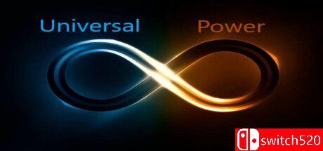 《宇宙之力（Universal Power）》游戏封面