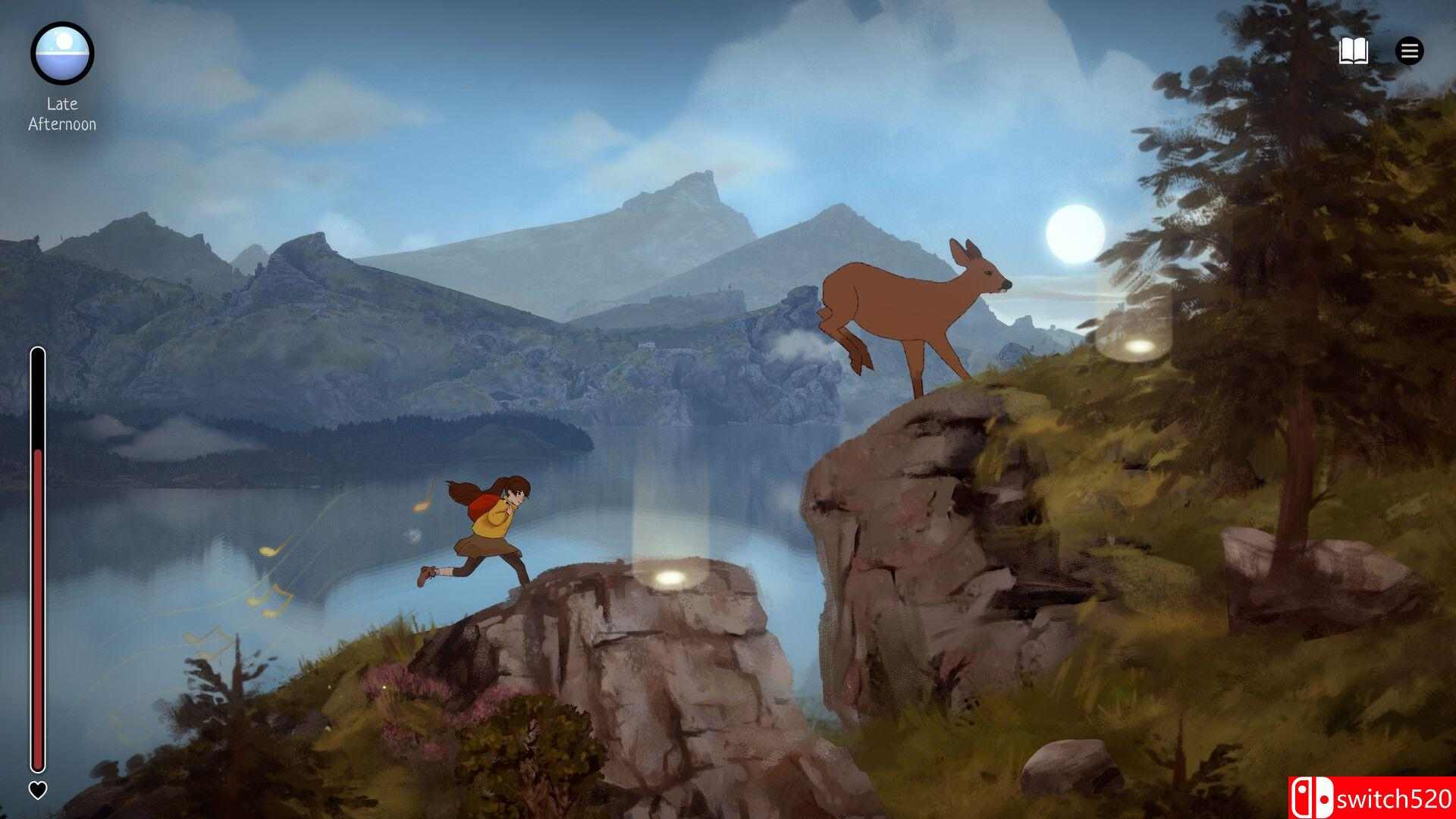 《高地之歌》游戏截图3