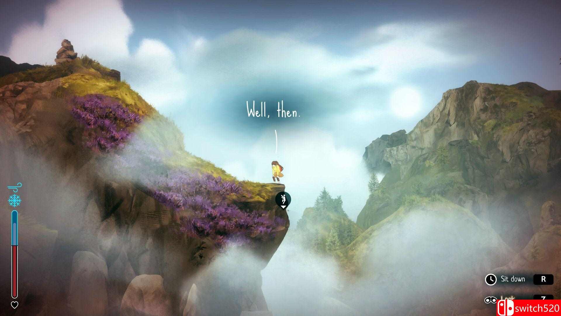 《高地之歌》游戏截图5