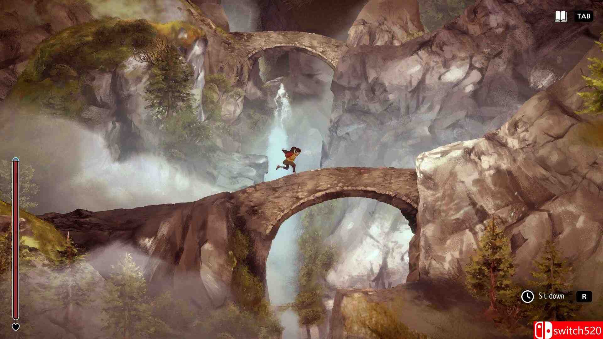 《高地之歌》游戏截图4