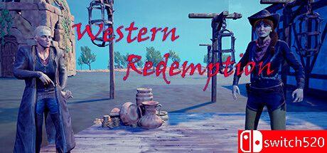 《西部救赎（Western Redemption）》TENOKE镜像版封面图