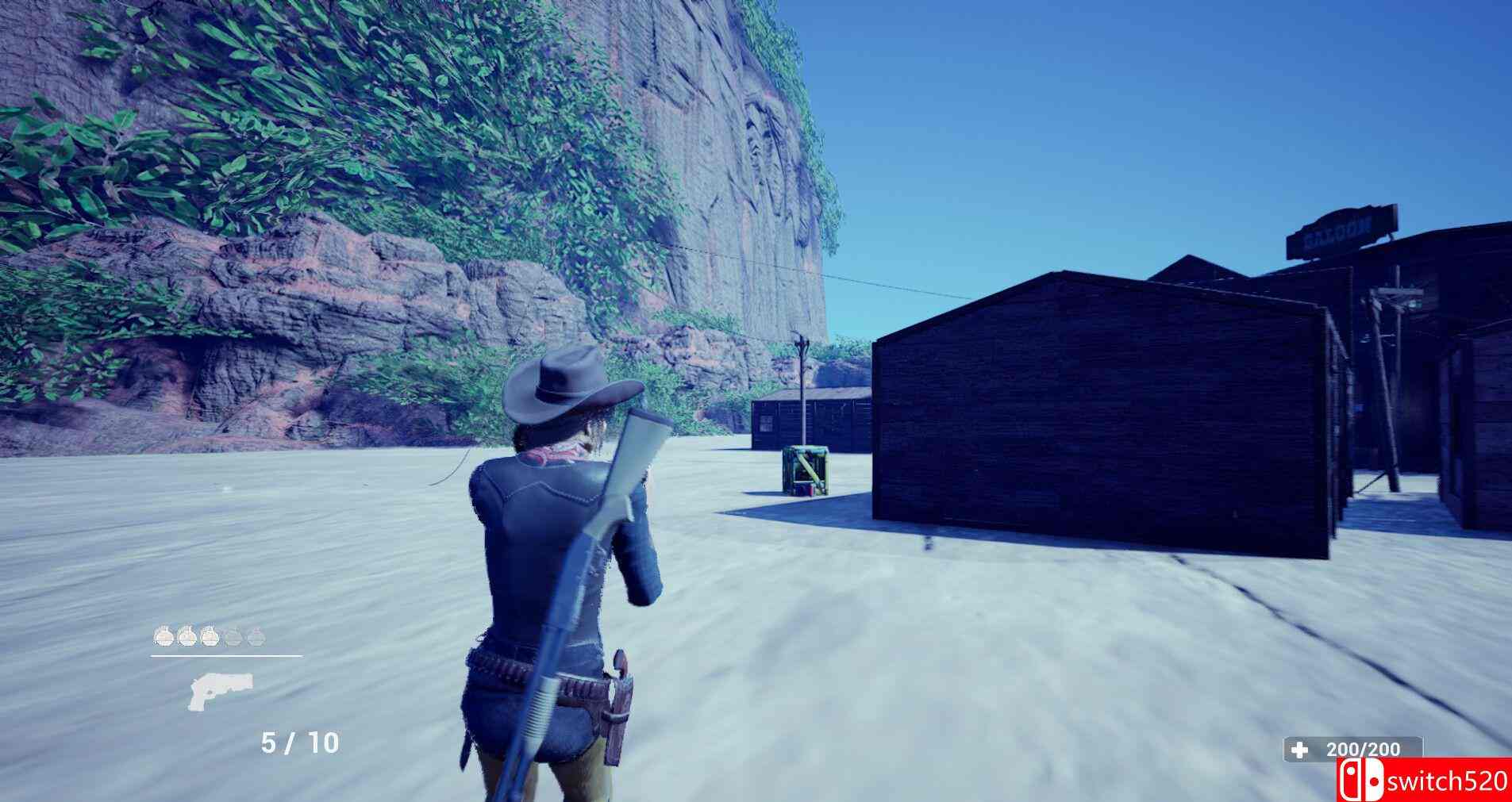 《西部救赎》游戏截图3