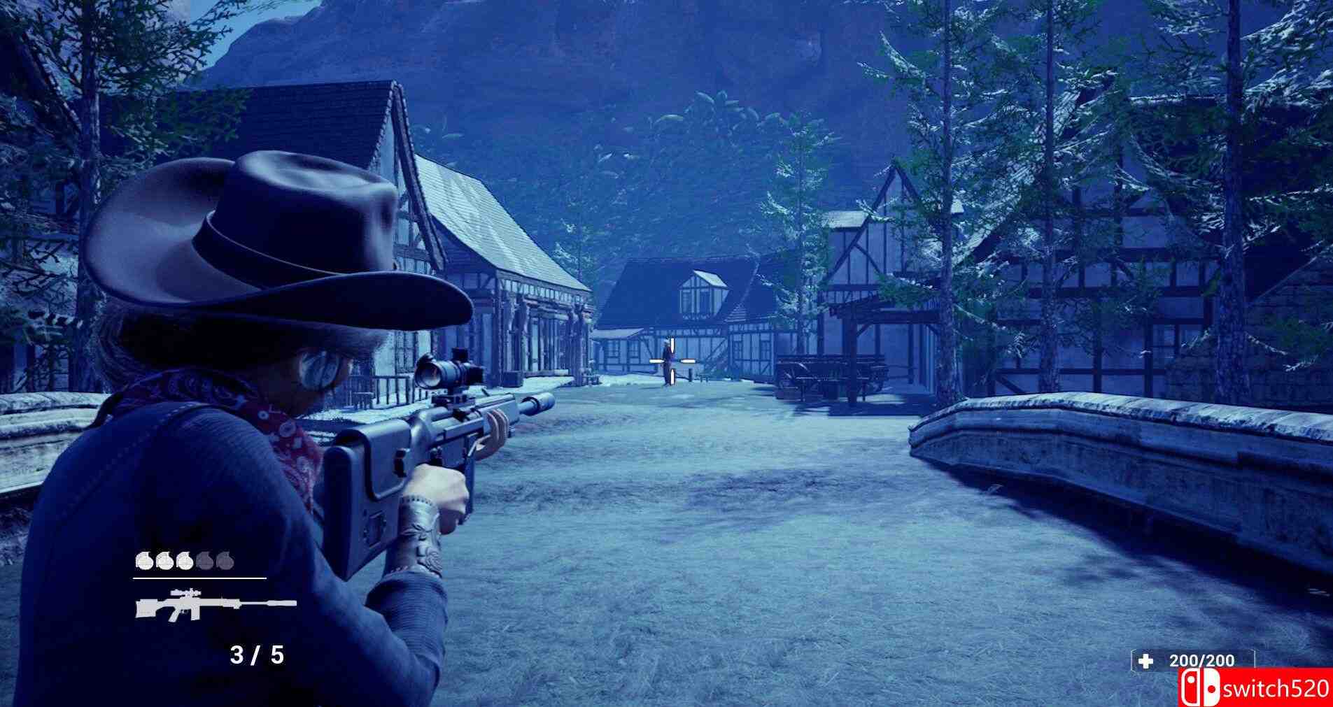 《西部救赎》游戏截图4