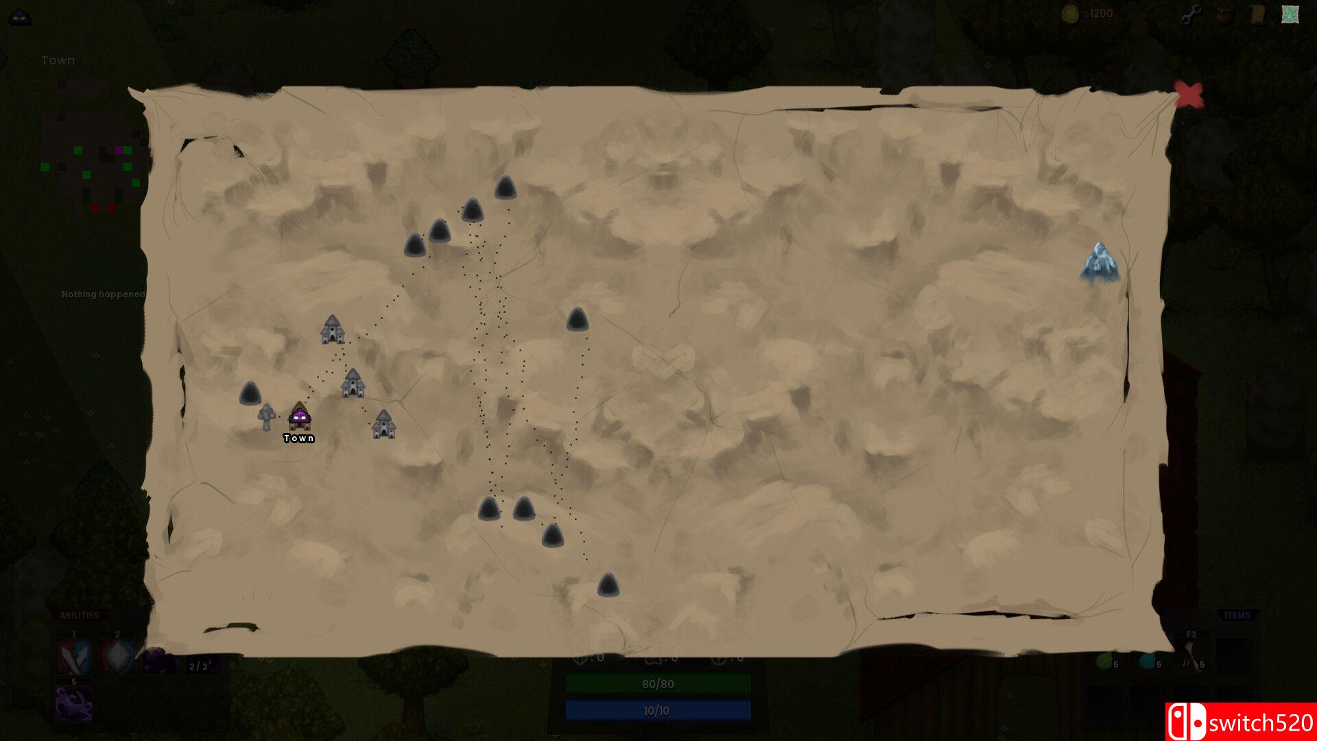 《摩尔菲斯》游戏截图3