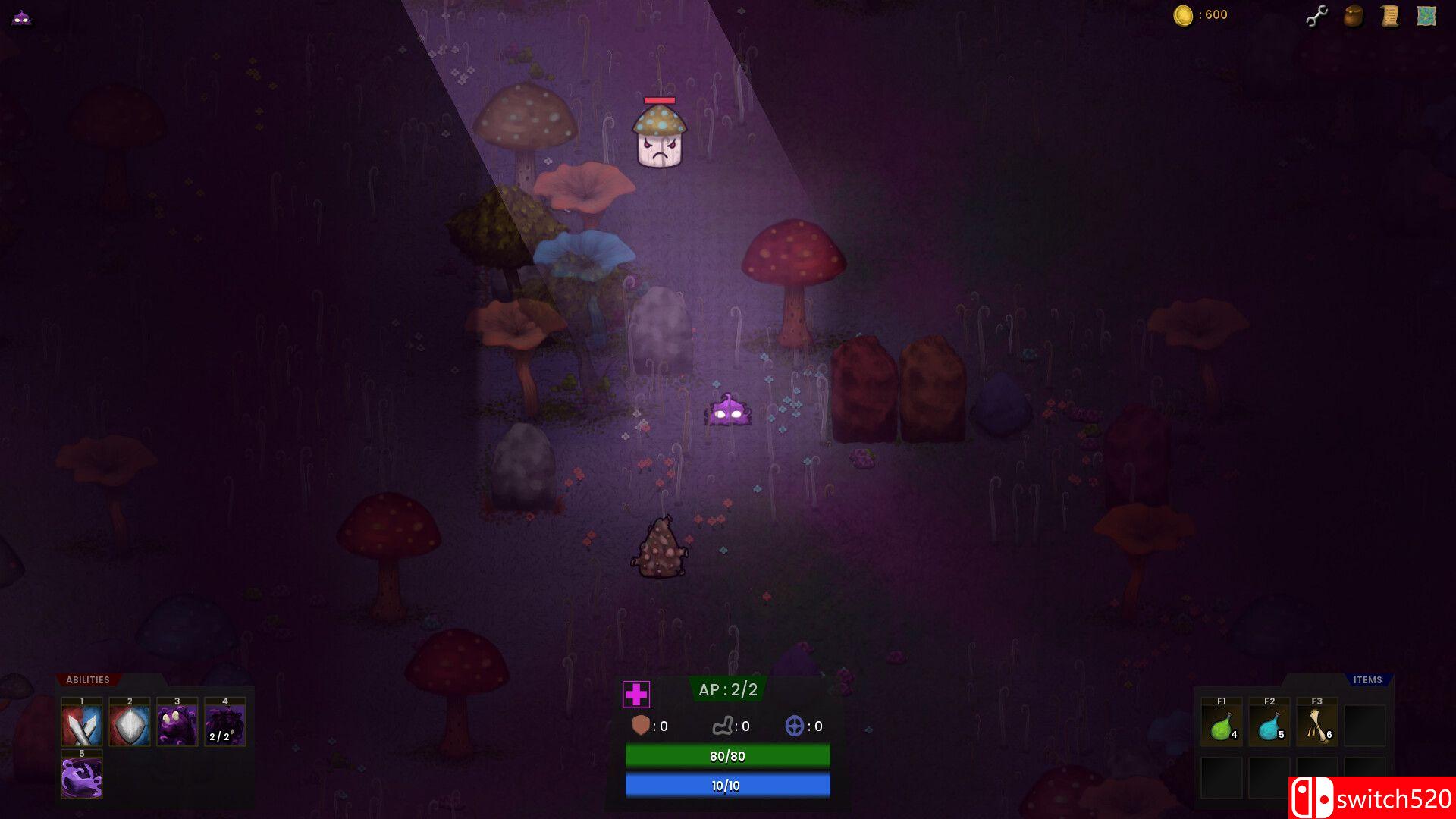 《摩尔菲斯》游戏截图4