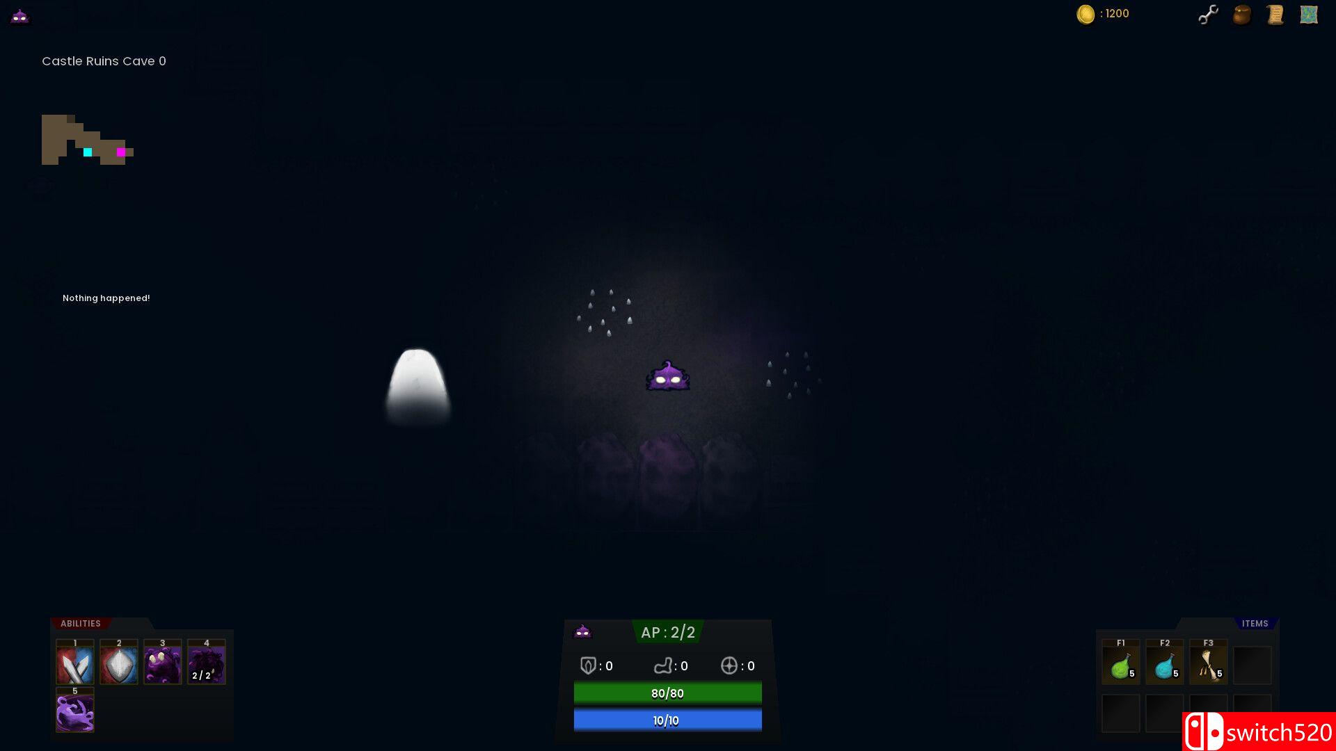 《摩尔菲斯》游戏截图5