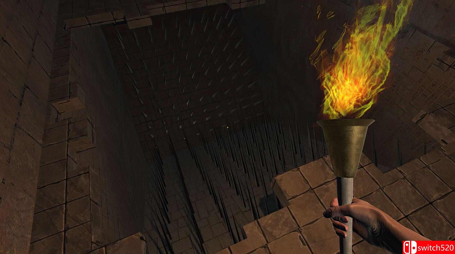 《阿努比斯的巢穴》游戏截图4