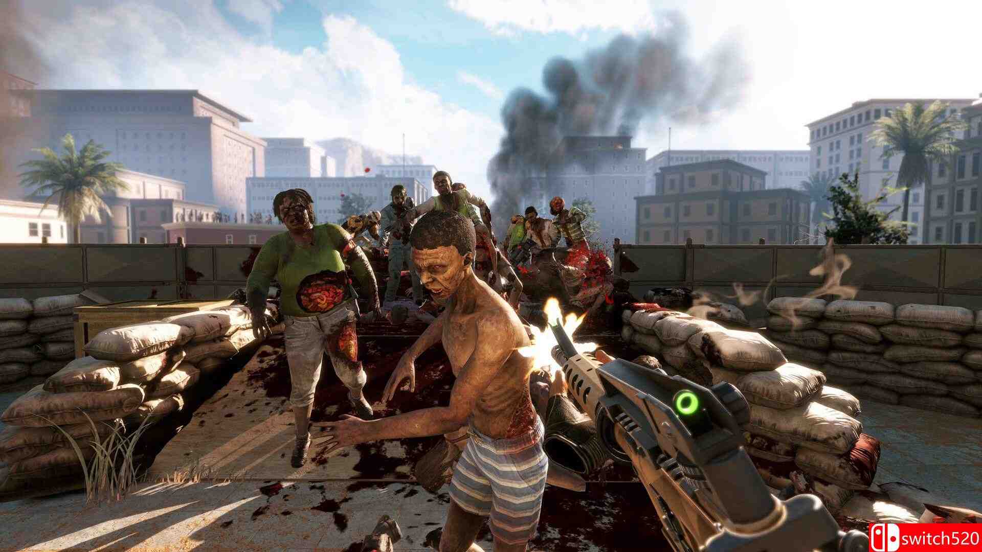 《亚利桑那阳光2》游戏截图2