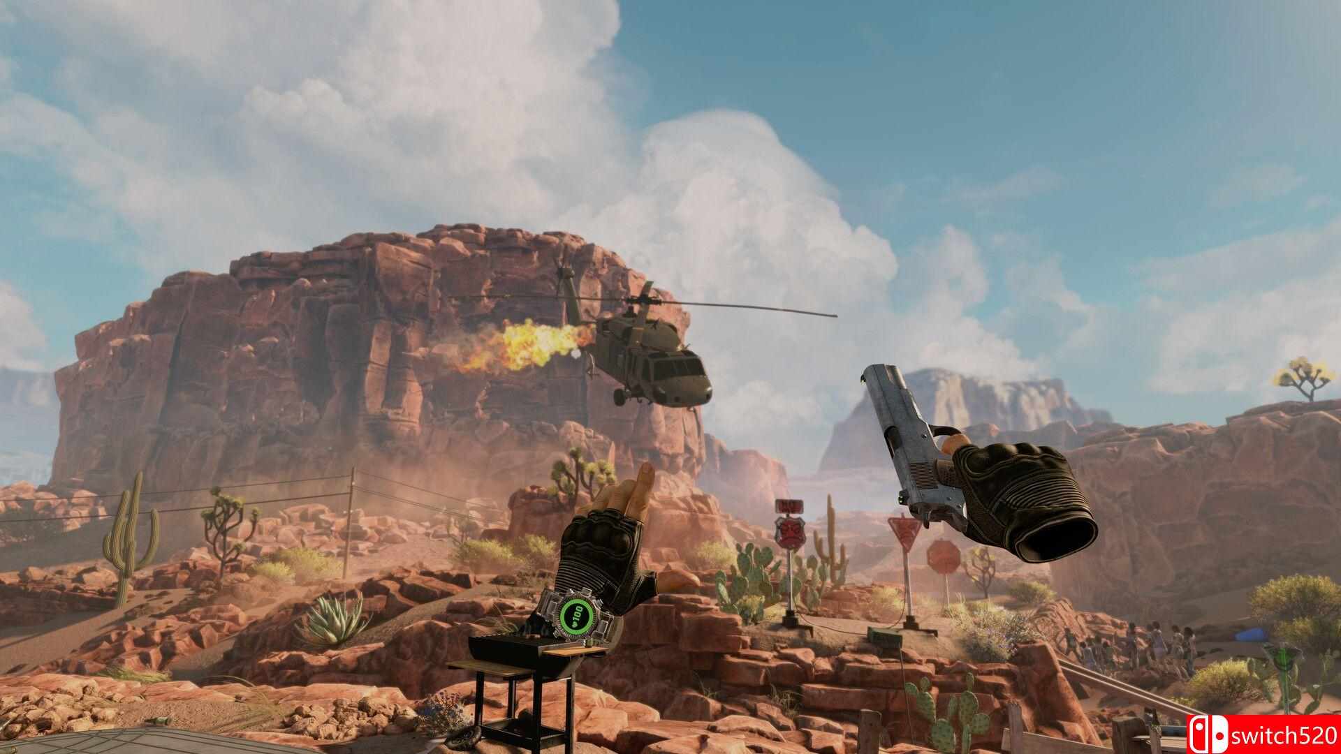 《亚利桑那阳光2》游戏截图1