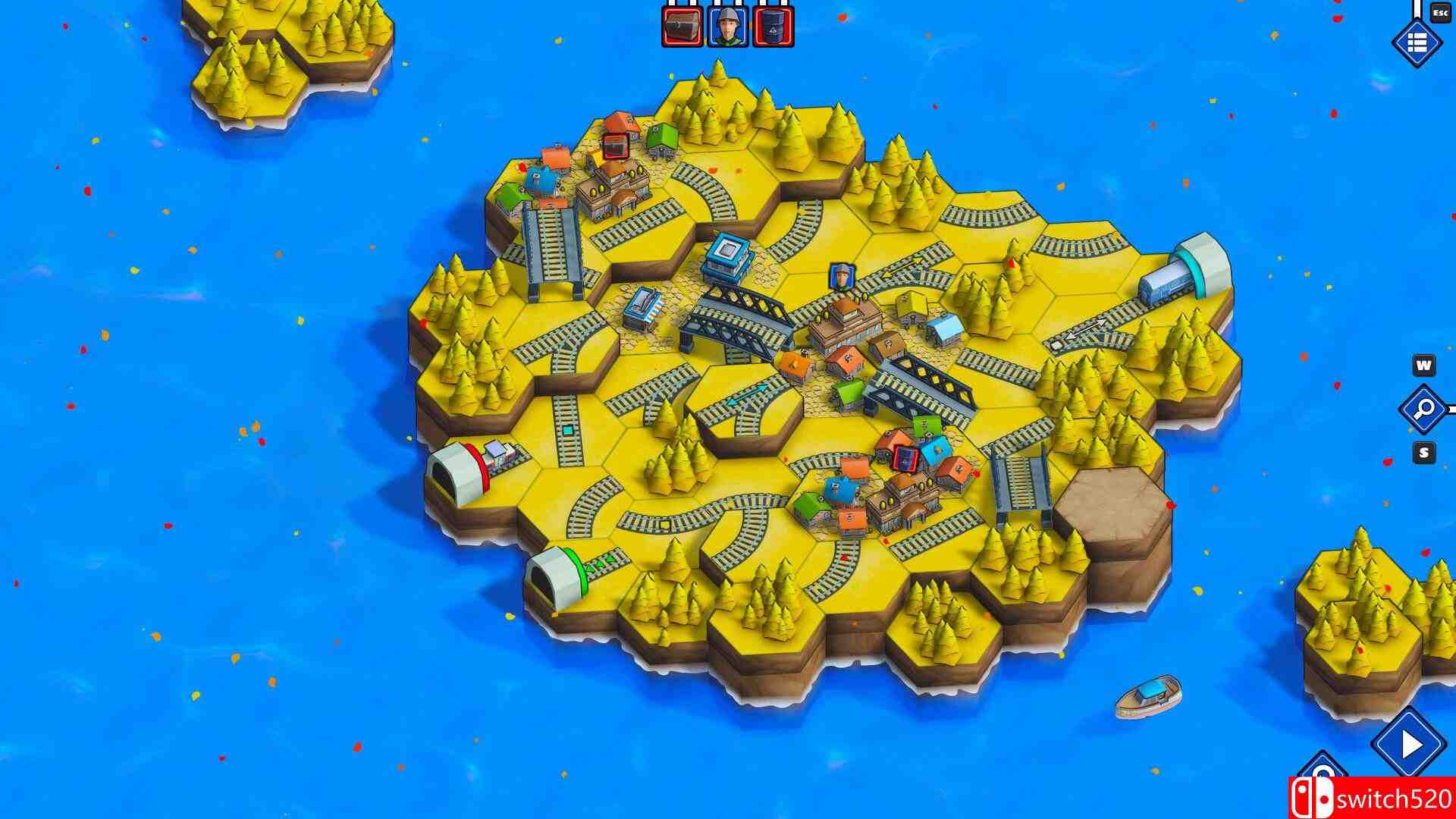 《铁路群岛2（Railway Islands 2 - Puzzle）》官方中文 P2P硬盘版[CN/EN]_3