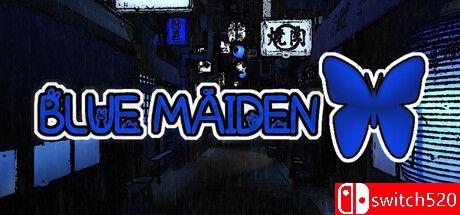 《蓝女郎（Blue Maiden）》游戏封面