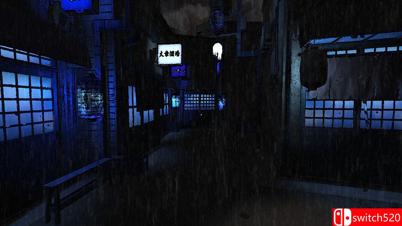 《蓝女郎》游戏截图3