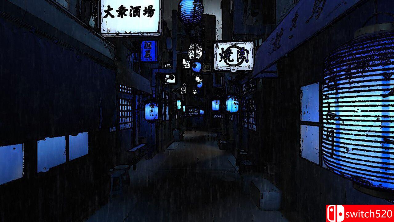 《蓝女郎》游戏截图1