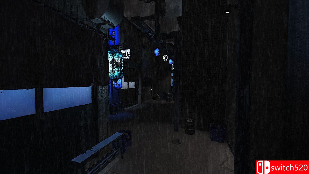 《蓝女郎》游戏截图4