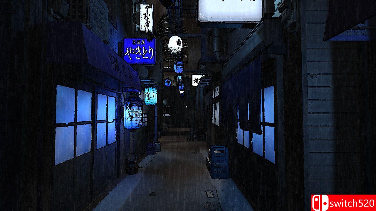 《蓝女郎》游戏截图2