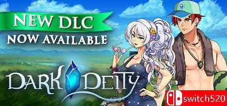 《晦暗神祇（Dark Deity）》游戏封面