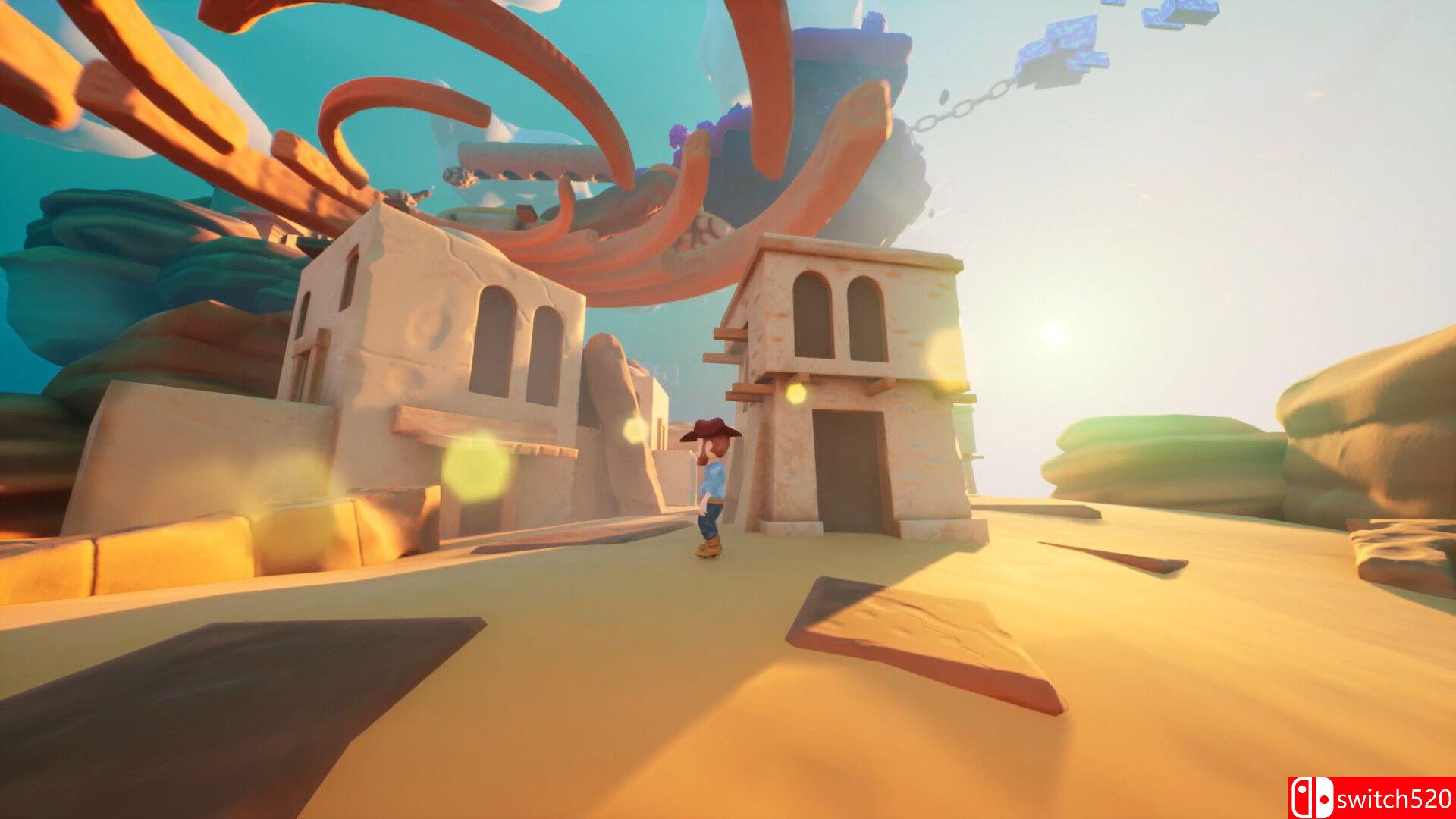 《天空之旅》游戏截图3