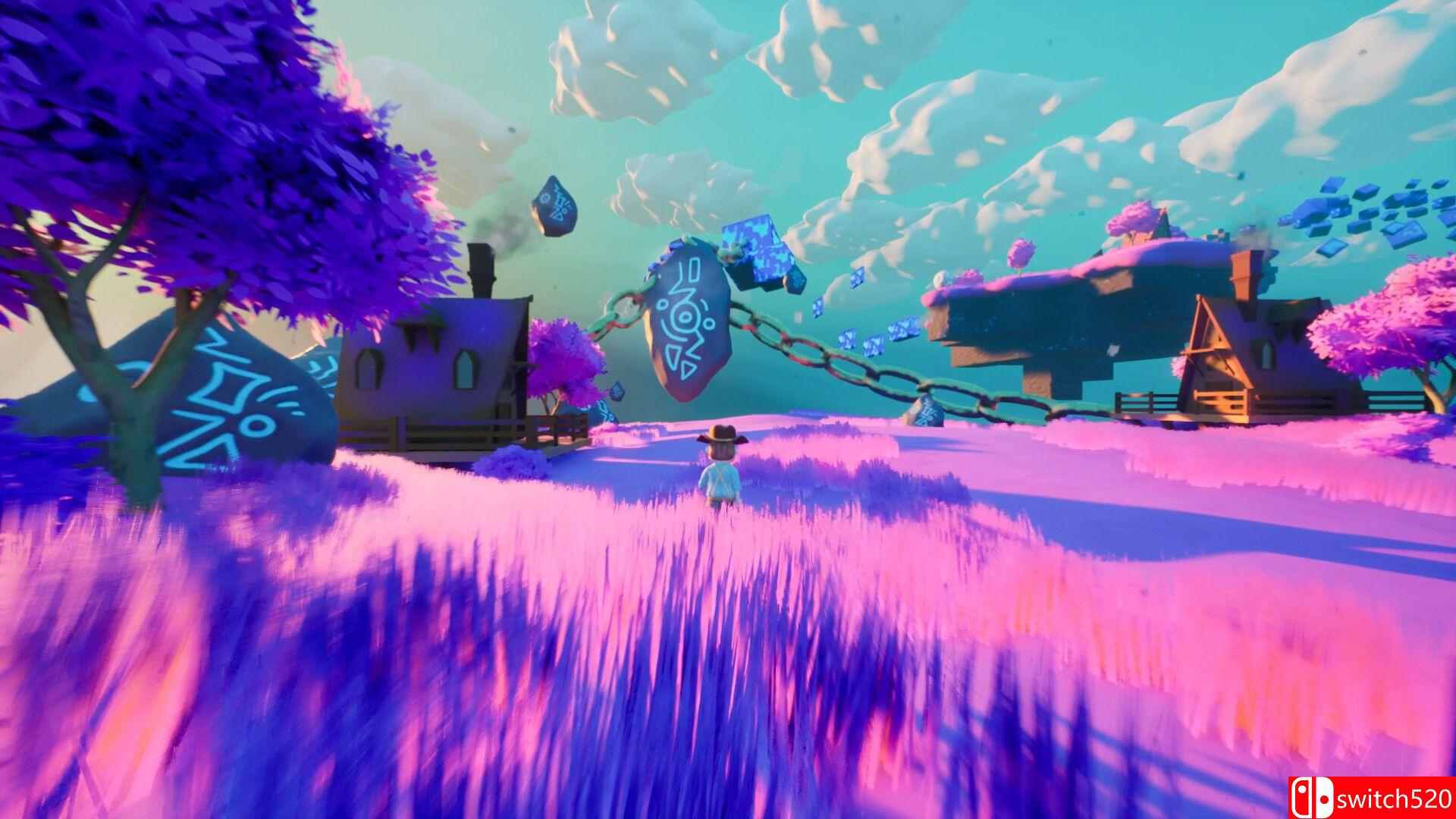 《天空之旅》游戏截图1