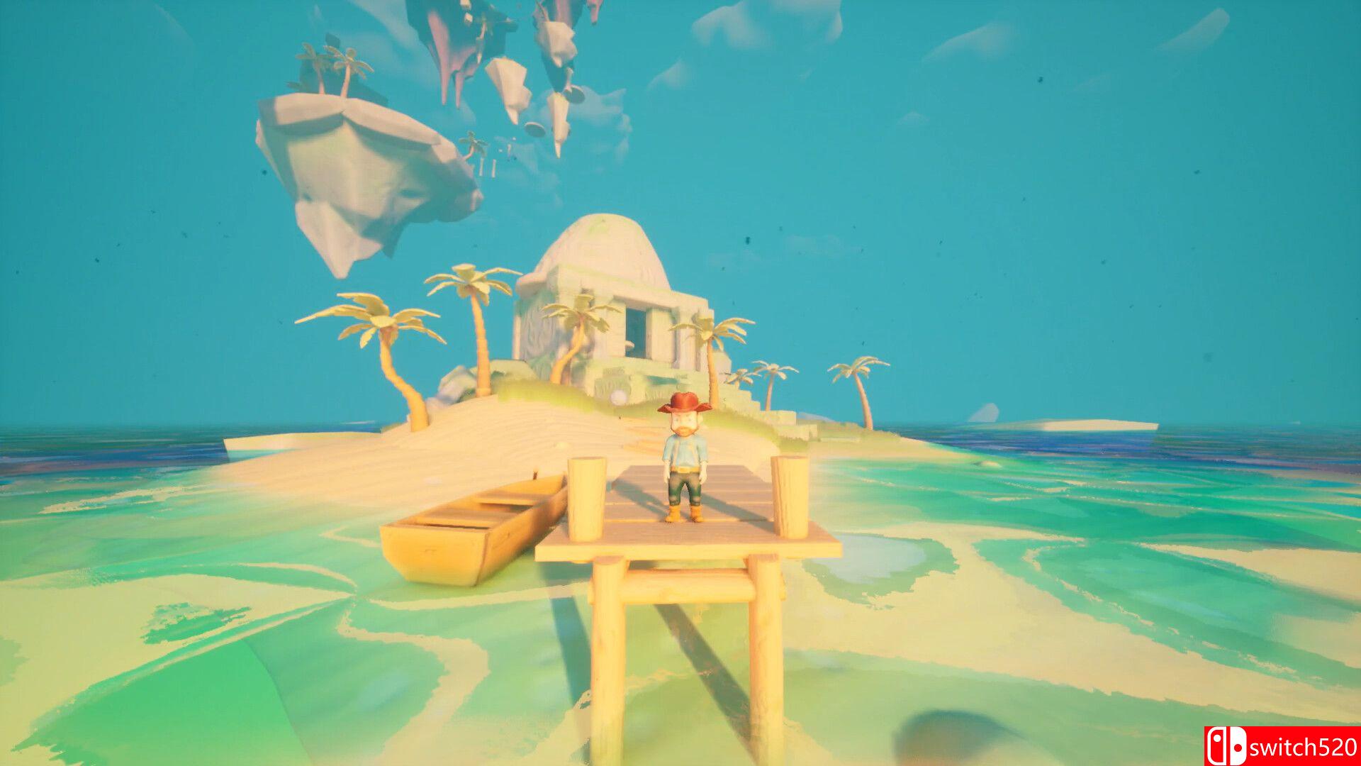 《天空之旅》游戏截图4