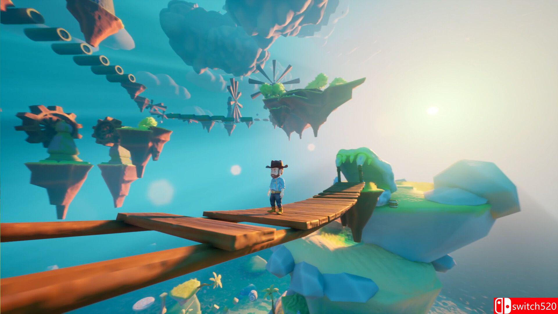 《天空之旅》游戏截图5