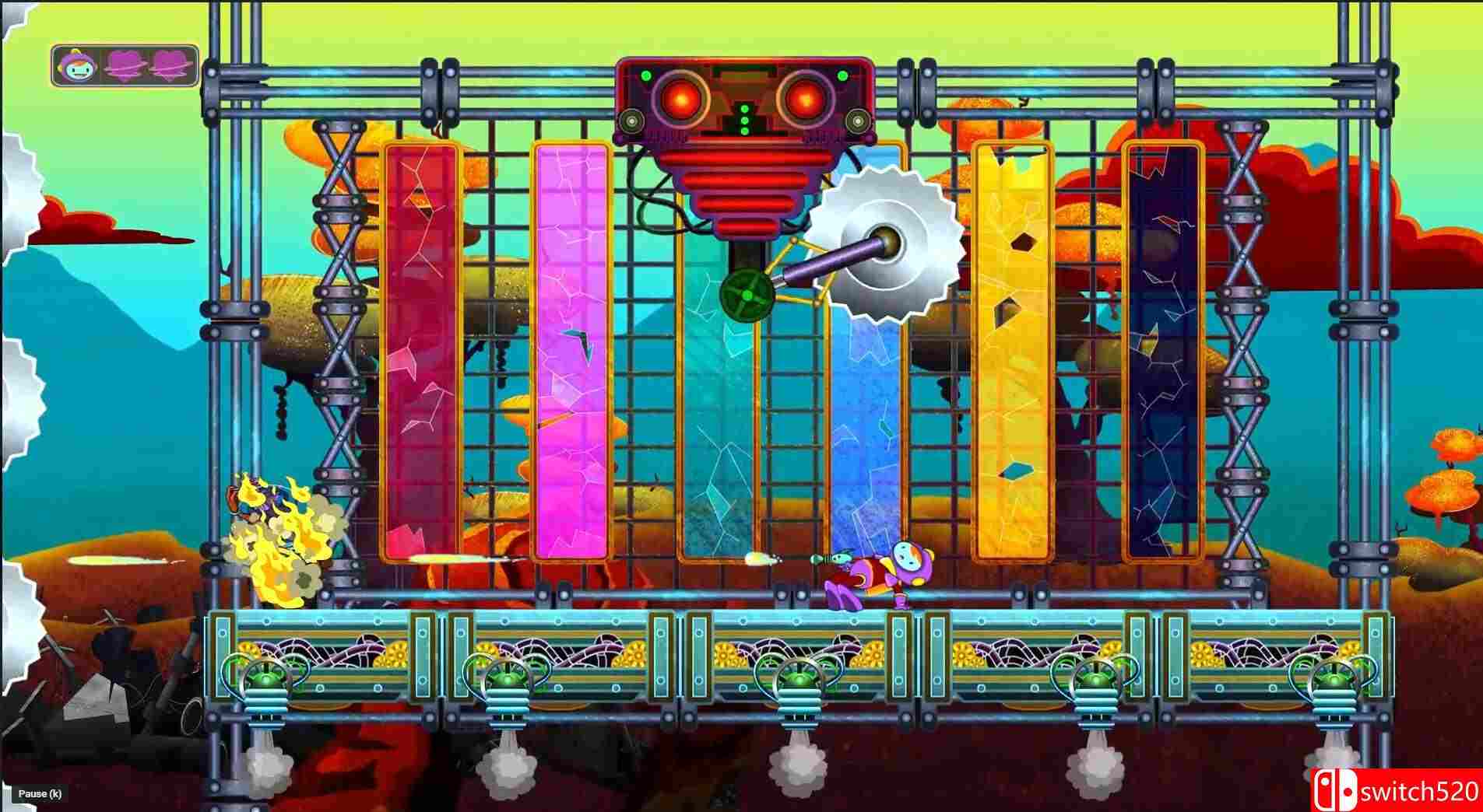 《基普与奥多桑（Kip and Odosan）》游戏截图1