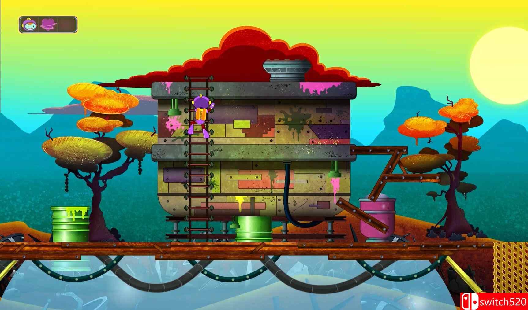 《基普与奥多桑（Kip and Odosan）》游戏截图2