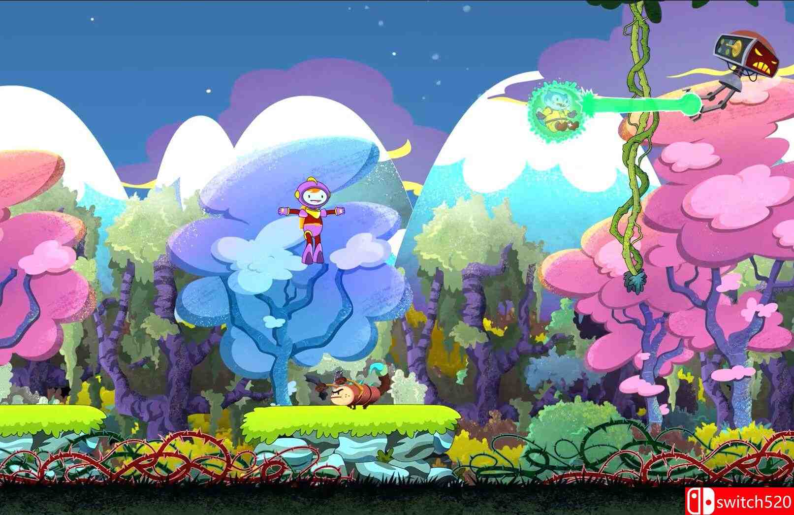 《基普与奥多桑（Kip and Odosan）》游戏截图4