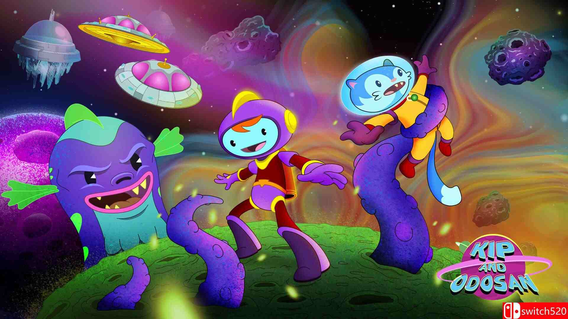 《基普与奥多桑（Kip and Odosan）》游戏截图5