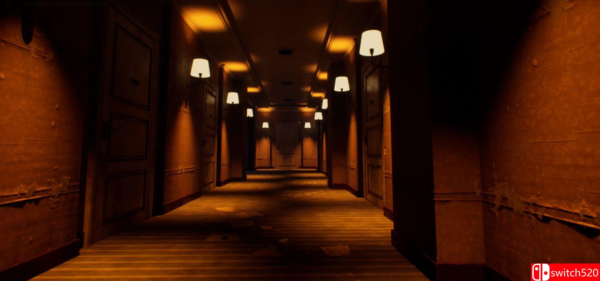 《黑暗中的酒店》游戏截图3