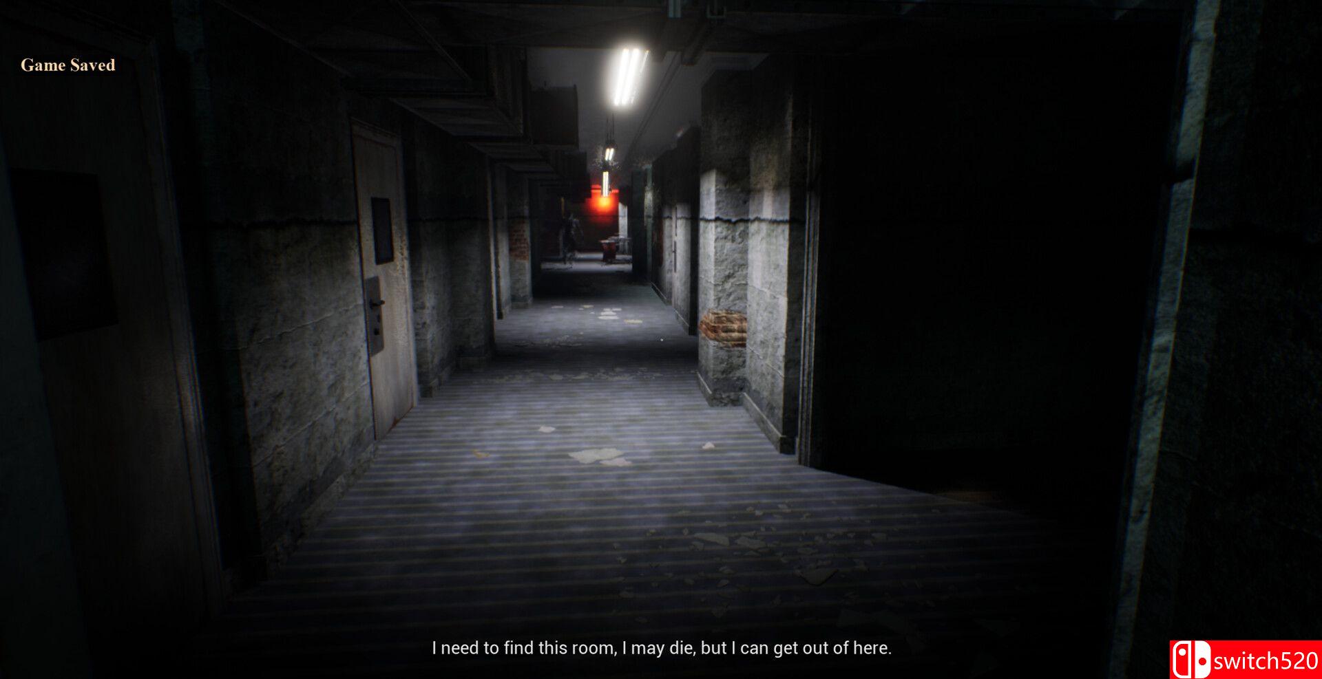 《黑暗中的酒店》游戏截图2