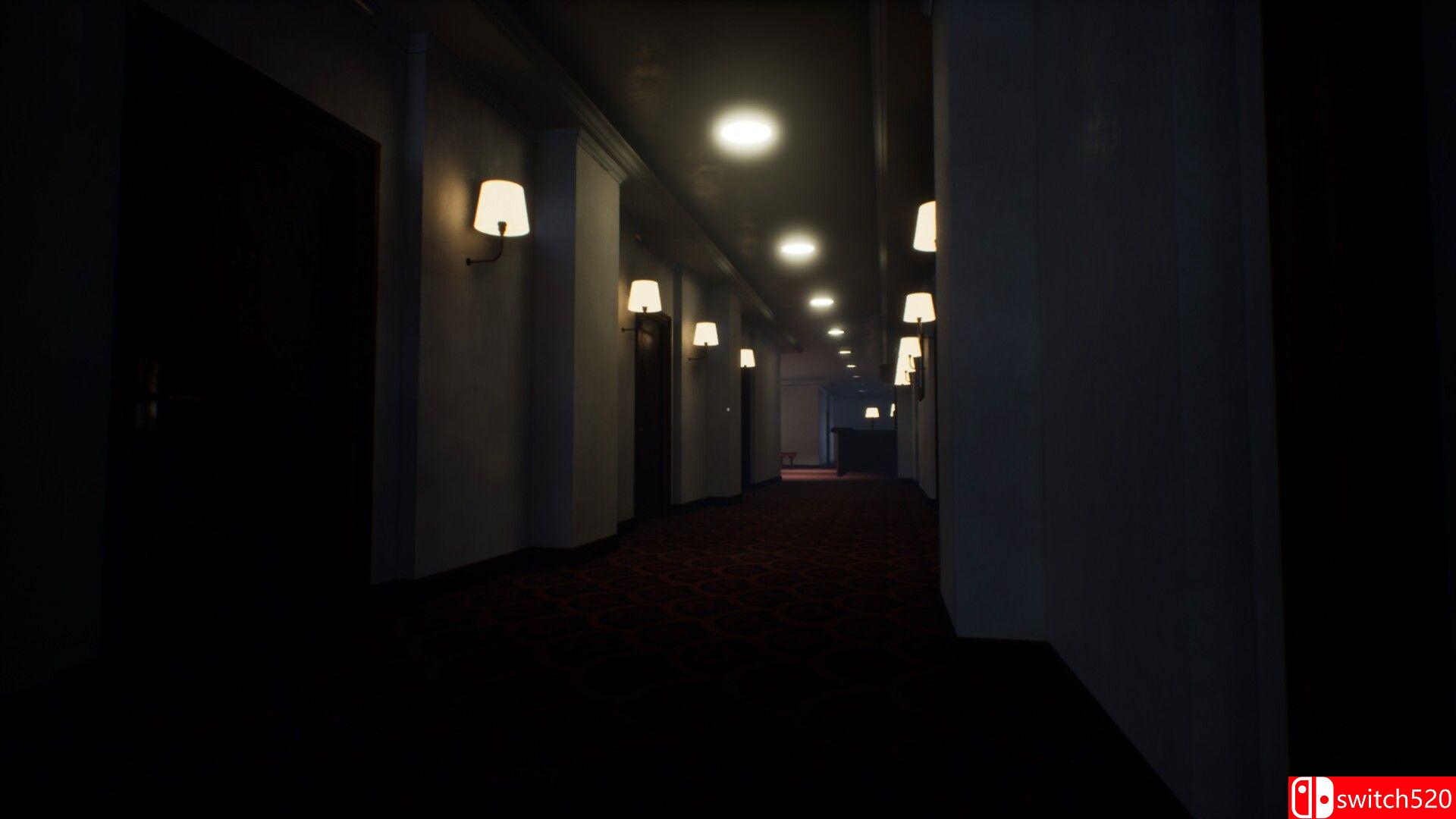 《黑暗中的酒店》游戏截图4