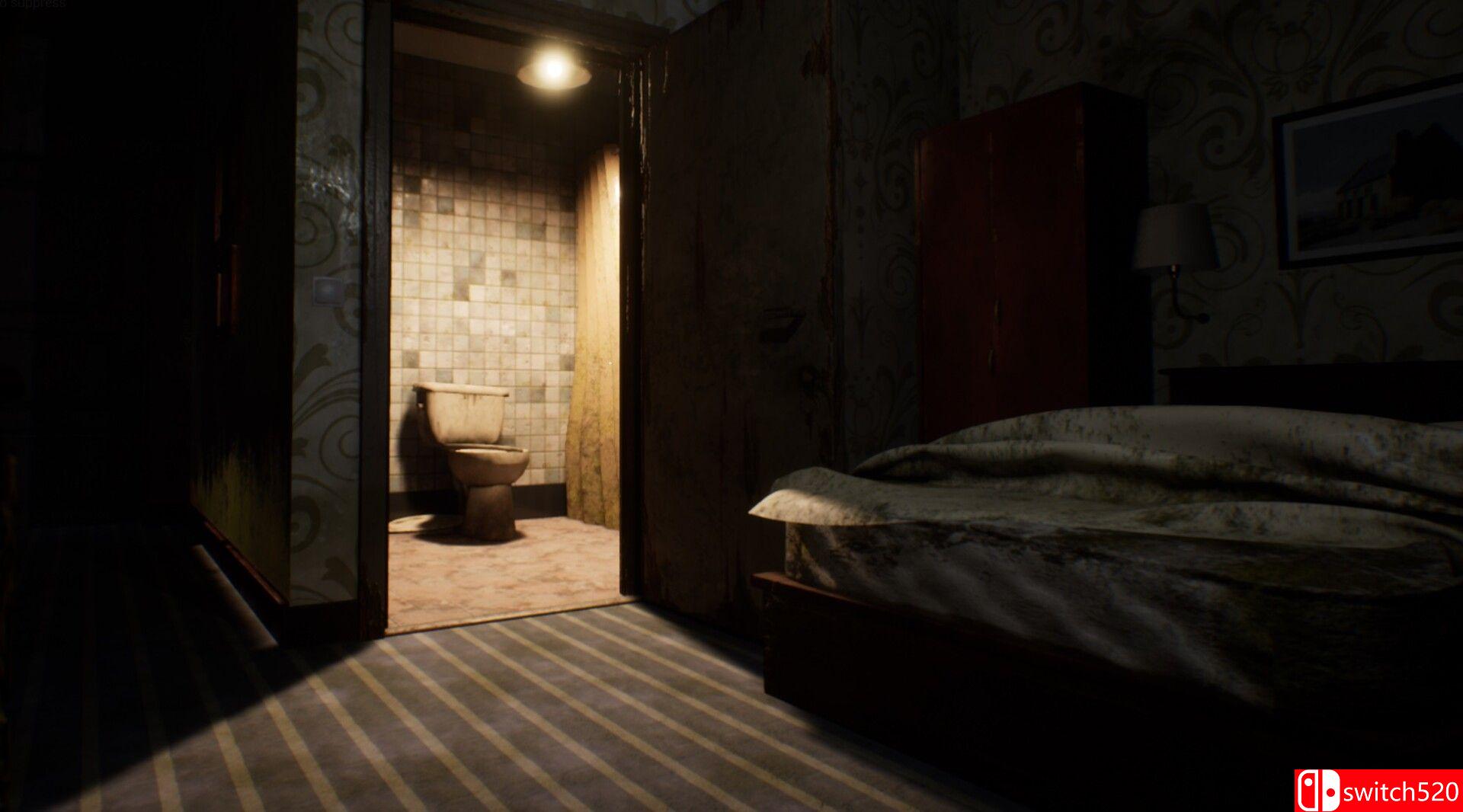 《黑暗中的酒店》游戏截图5