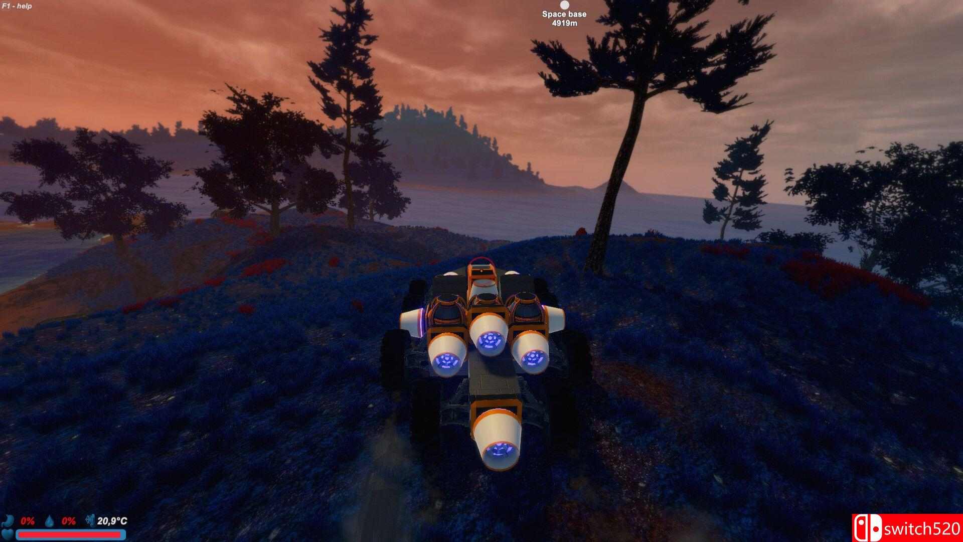 《星际一号》截图1