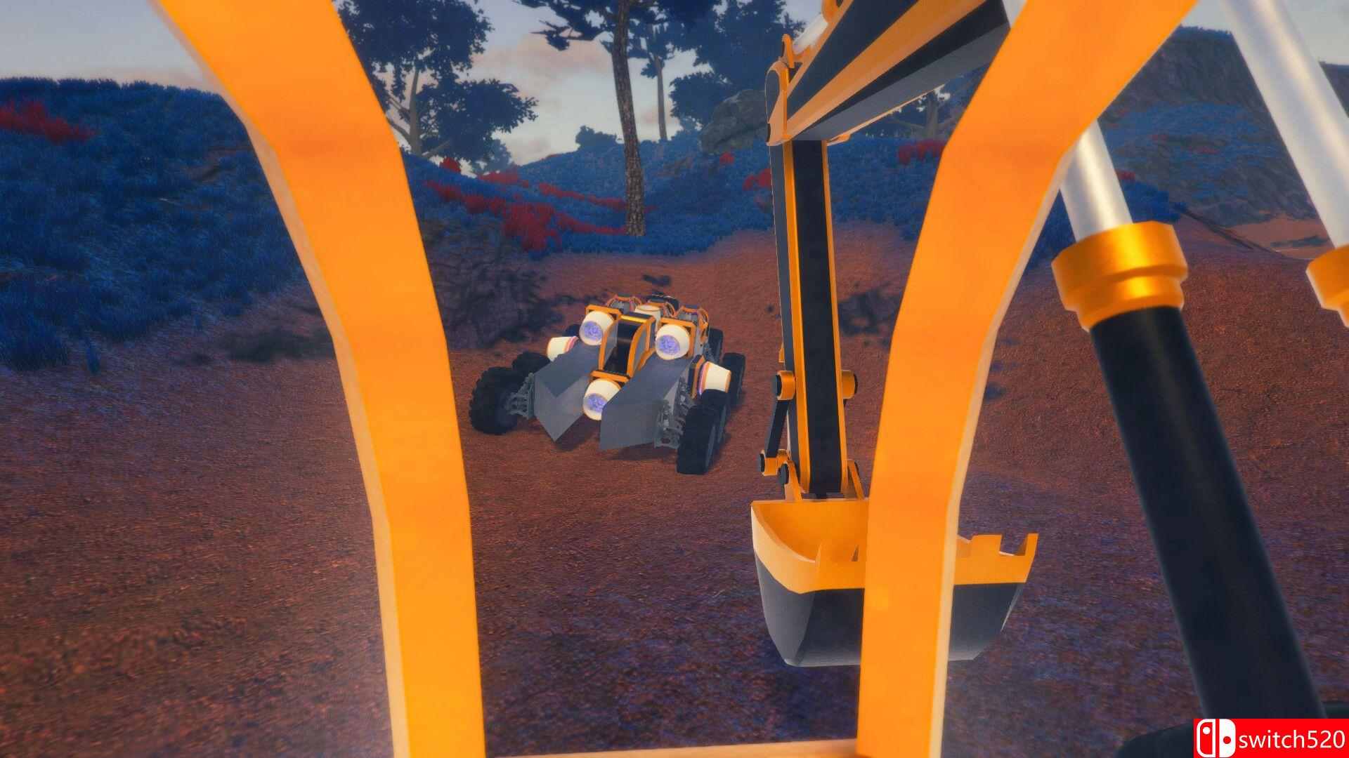 《星际一号》截图3