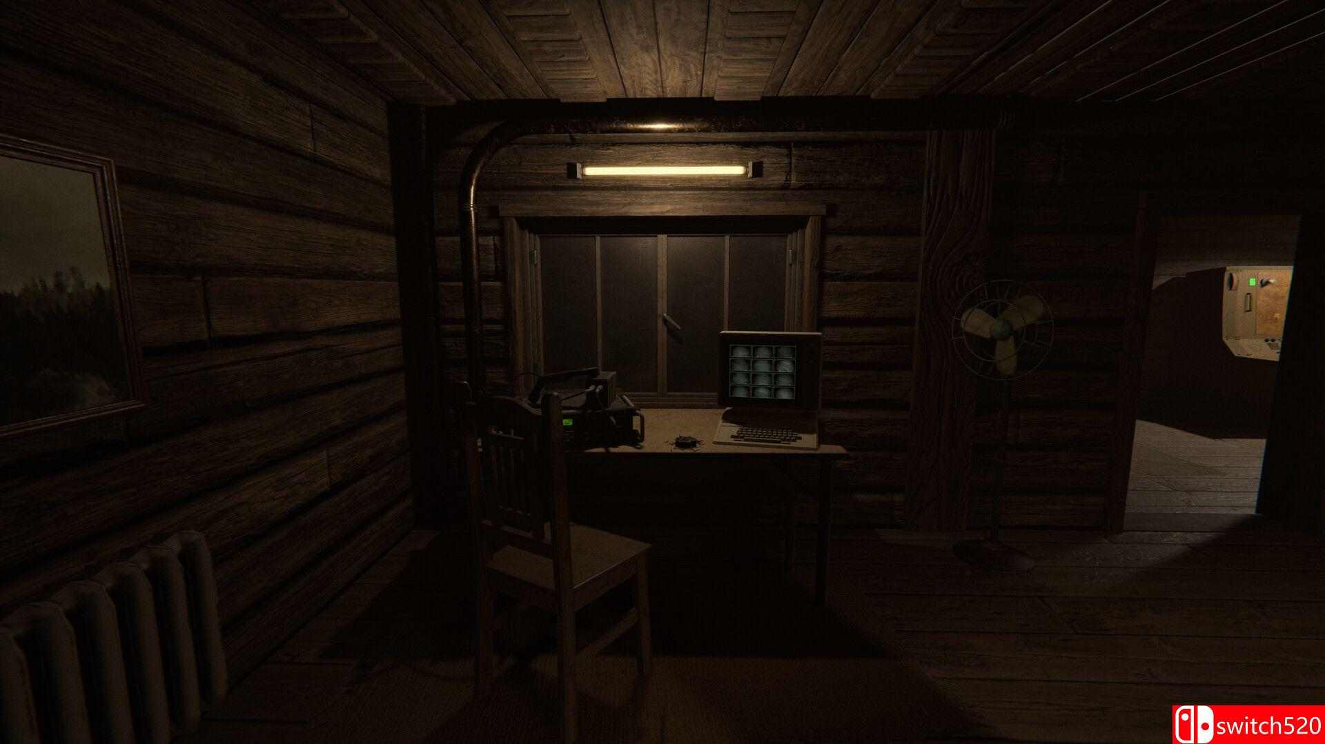 《阿布托斯秘站》游戏截图1