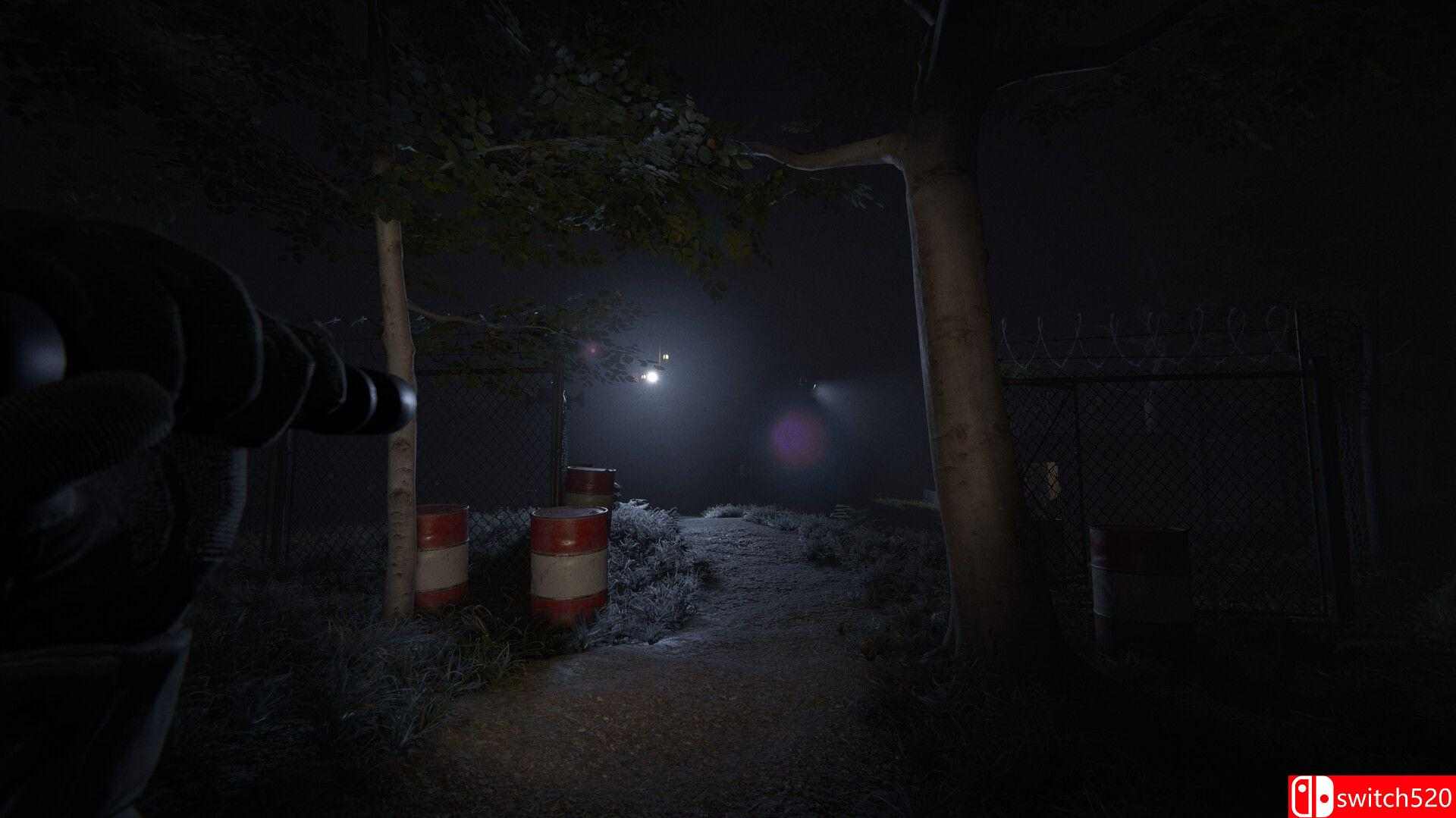 《阿布托斯秘站》游戏截图2