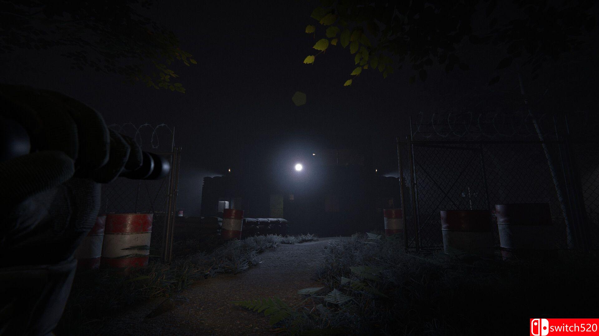 《阿布托斯秘站》游戏截图5