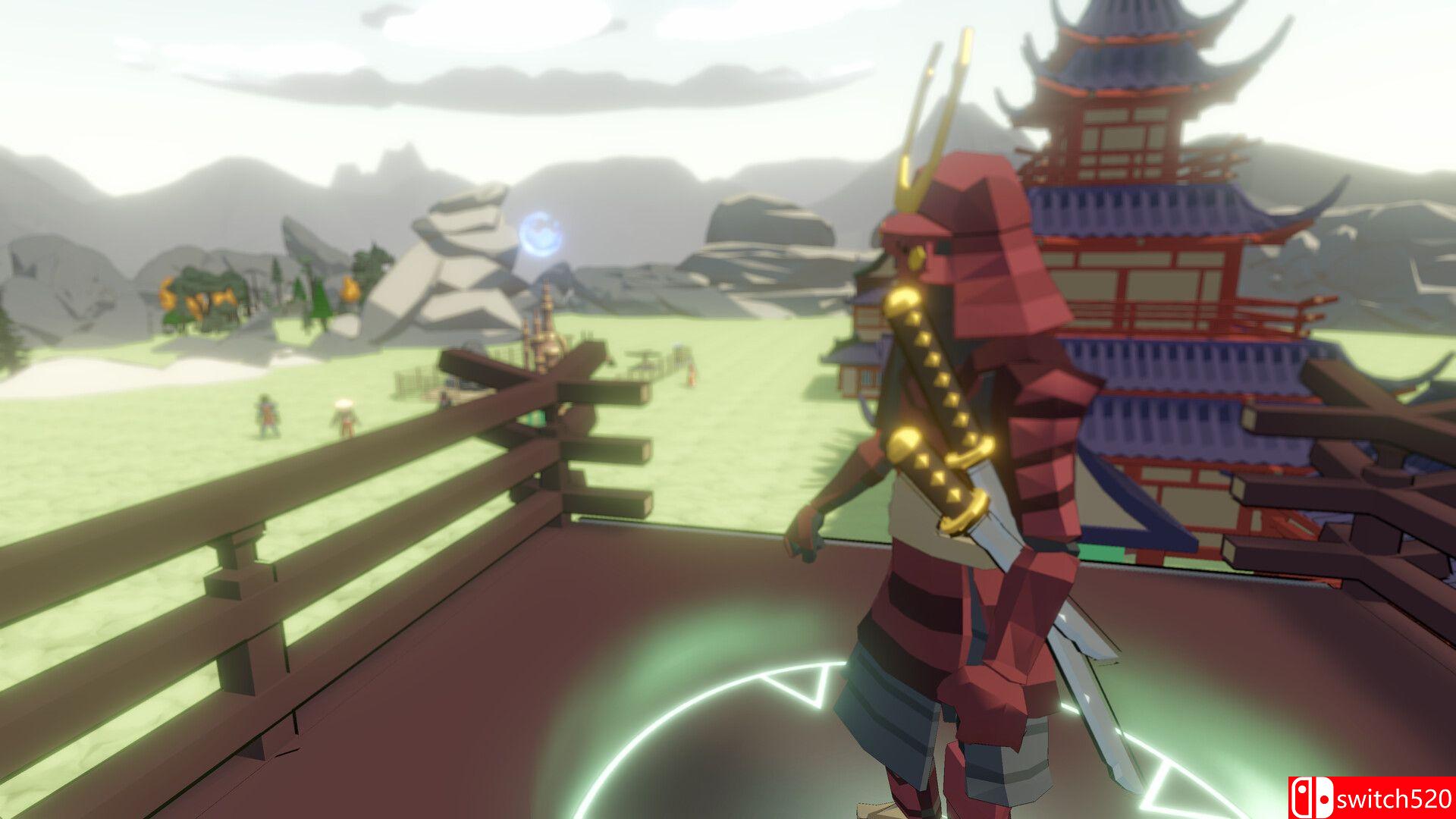 《忍者帝国》游戏截图1