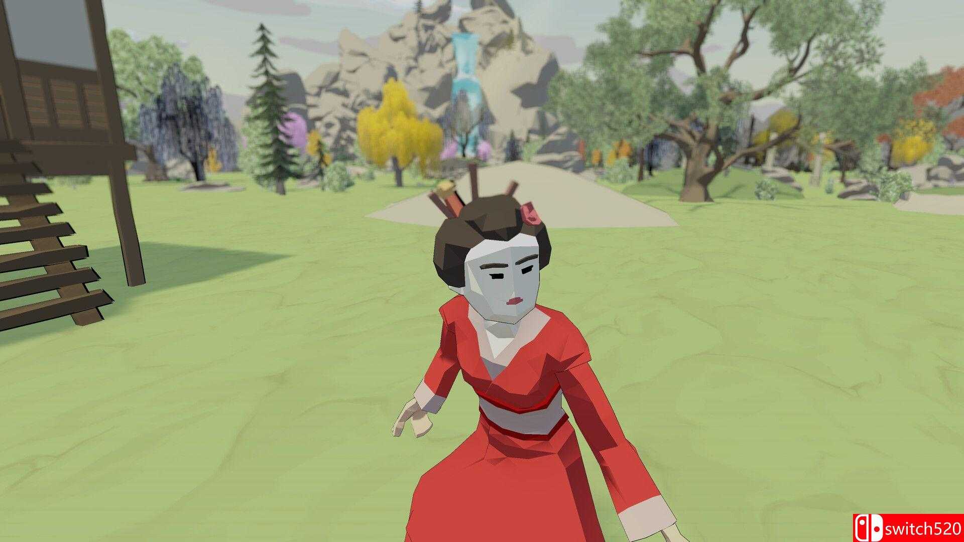 《忍者帝国》游戏截图2