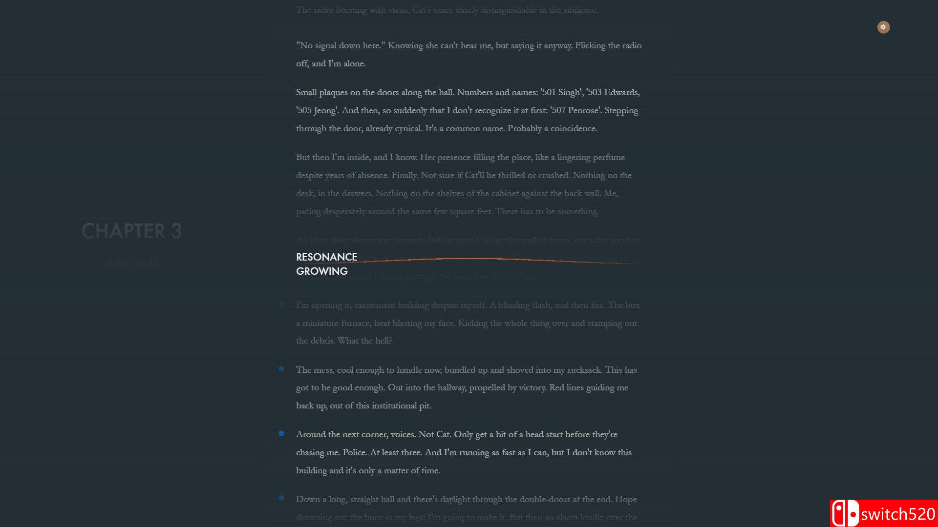 彭罗斯游戏截图4